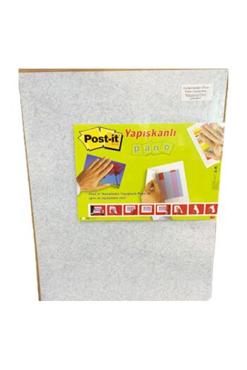 Post-it 558m 46 X 58cm Kendinden Yapışkanlı Pano Mavi