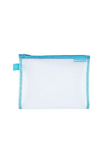 Faber Castell Faber Mesh File B5 Blue Yl 000105 /