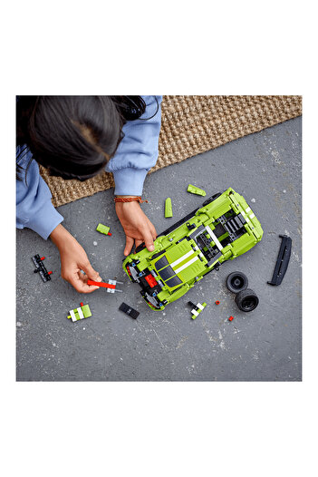LEGO Technic Ford Mustang Shelby GT500 42138