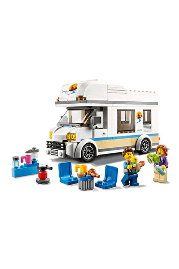 LEGO مدينة عطلة قافلة 60283