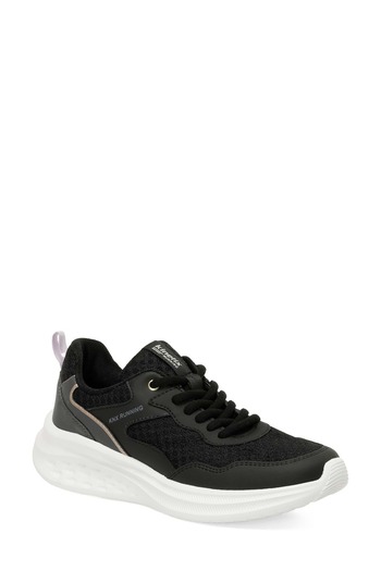 Kinetix Sentro Tx W 5Fx Black Women's Running Shoes