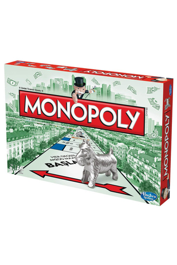 Monopoly لعبة صندوقية كلاسيكية جديدة من سلسلة Pawn