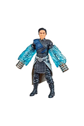 Marvel Shang-Chi ve On Yüzük Efsanesi Wenwu F0555