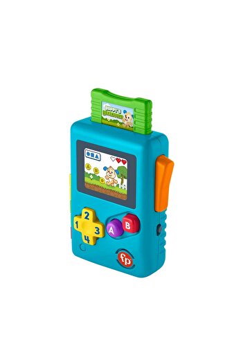 FISHER PRICE LnL Köpekçiğin Oyun Macerası (Türkçe) HBC91
