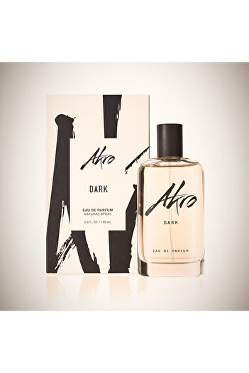 Akro Dark Unisex Eau De Parfum 100ml