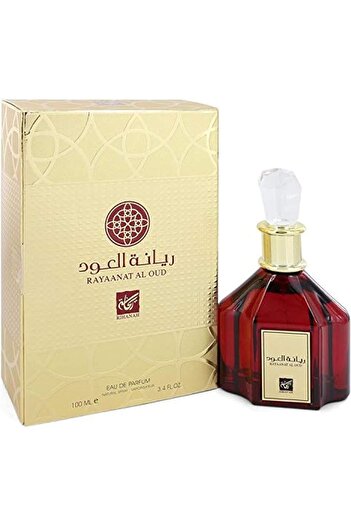 Rehana Rayhanat Al Oud Eau de Parfum for Unisex - 100ml