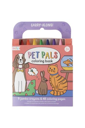 Ooly Pet Pals Color Accessory Set