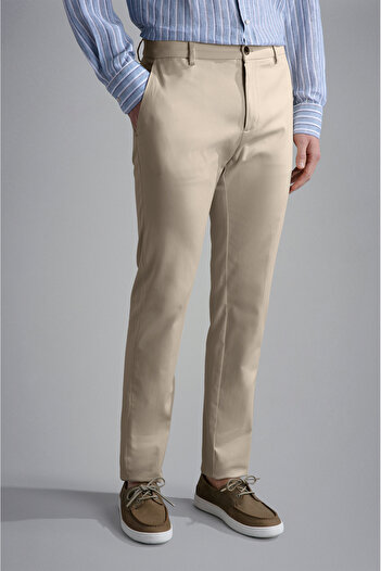 PAUL&SHARK Slim Chino Trousers