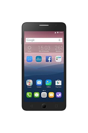 Flippy Folie de protecție pentru ecran din sticlă, 9H, HD transparentă, pentru Alcatel One Touch Pop Star