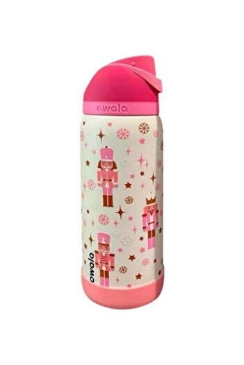 owala Insulated Stainless Steel Water Bottle With Straw For Sports Travel And School BPA Free Sports