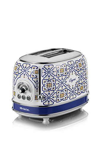 ARIETE Capri 3'lü Kahvaltı Seti (Su Isıtıcı + Cam Blender + Ekmek Kızartma Makinesi Özel Set) CKHSET