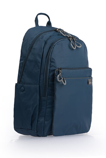 SMART BAGS Ultra Light Navy Blue Unisex Backpack Smb Ul-3229