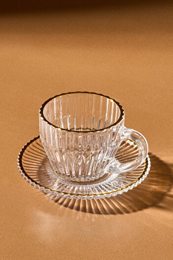 Karaca Duru 2-Person Coffee Cup 110 ml