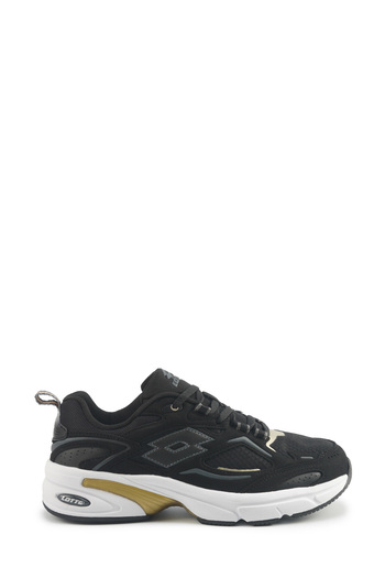 Lotto Norwell Wmn 5Pr Black Women's Sneaker