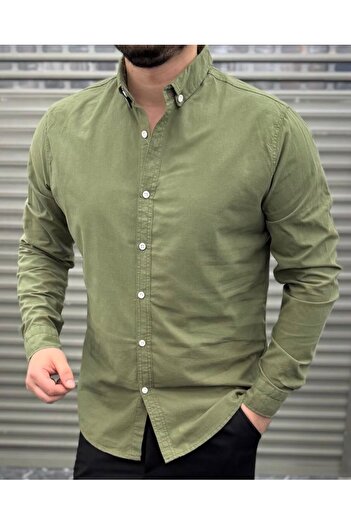 ruff men's linen shirt