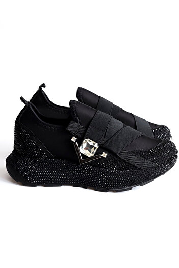 Mamito Ayakkabı Ln 610 Buckle Detailed Sports Shoes