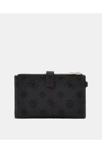 Guess Cresidia Kadın Siyah Cüzdan SWPD9888157-BLO