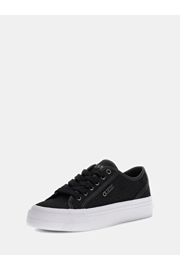 Guess Jelexa9 Women's Black Sneaker Fltjx9Fal12-Black