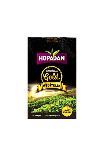 hopadan çay Gold Tea 500Gr