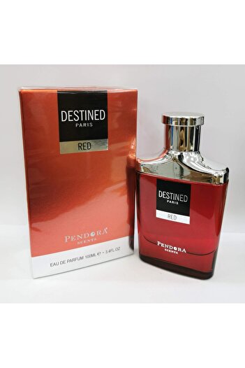 Pendora Scents Destined Red Eau De Parfum 100ml
