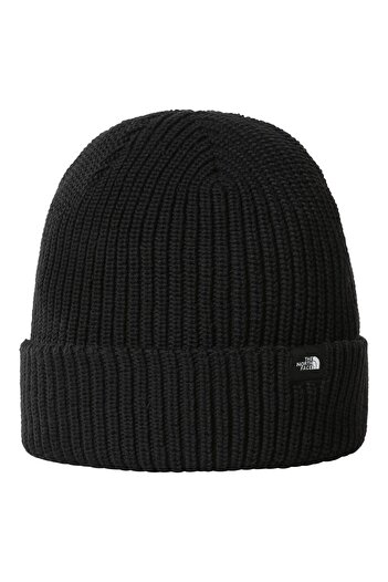THE NORTH FACE Caciula unisex TNF FISHERMAN BEANIE TNF - NF0A55JGJK31
