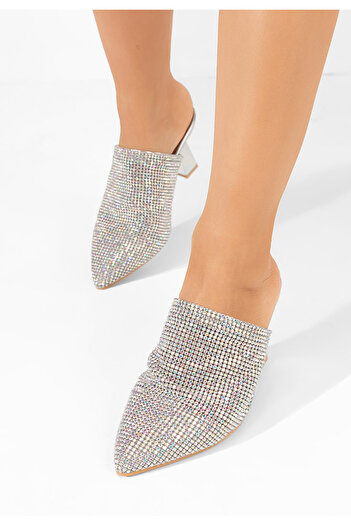 B T Shoes Γυναικείες Παντόφλες Vanelsa ασιμι