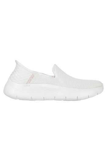 SKECHERS Women's sports shoes GO WALK FLEX - SLIP-INS - 124963OFWT