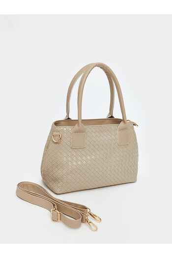 LC Waikiki Sparkling Choices from Shining Store |   Women's Shoulder Bag with Detachable Strap