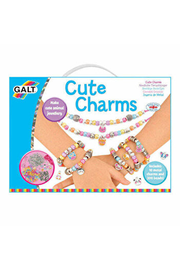 Galt Creative Set with Cute Charms