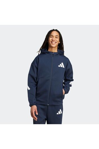 adidas Hanorac pentru barbati M Z.N.E. FZ - JW4718