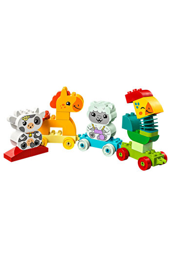 LEGO Tren cu animale – Duplo