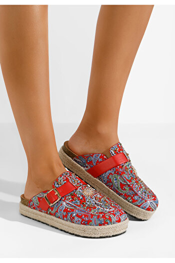 B T Shoes dámské dřeváky Abiela rosi
