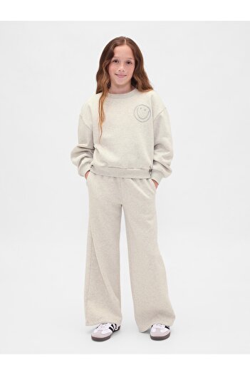 GAP Kız ÇocukKız Çocuk | Vintage Soft Baggy Pantolon