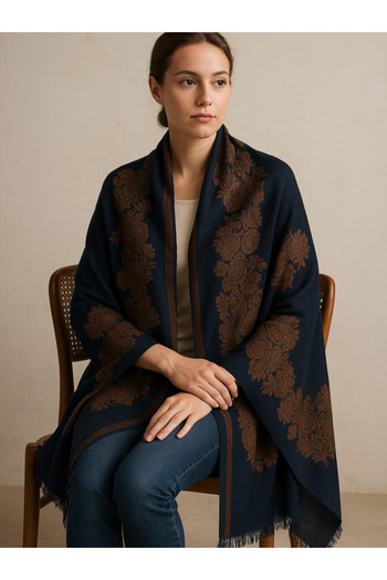 fiore fashion Modal Shawl 90% Modal, 10% Cashmere