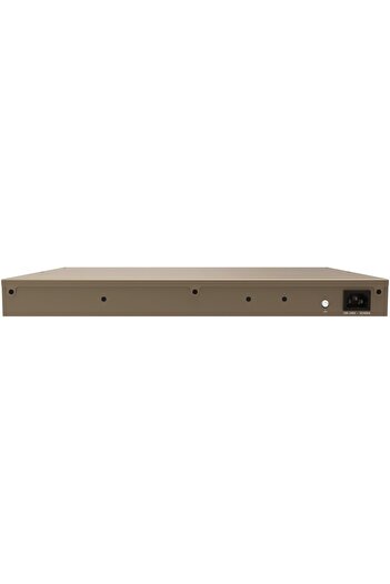 Tenda 24 porturi 410w Full Poe Teg5328p-24-410w Gigabit 4x Sfp Switch gestionabil pentru montare în rack