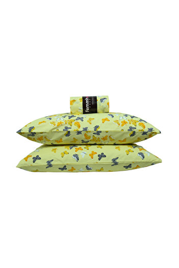 femmhome Fitted Sheet |   100% Cotton |   Premium |   Single/Double/King |   63 Wire Weaving