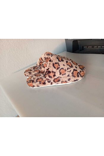 oliviashoes Women's Plush Furry House Slippers