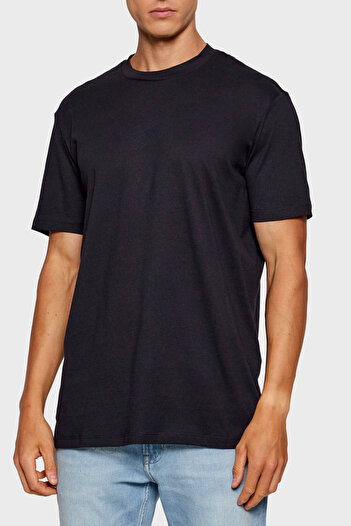 Armani Exchange 100% Cotton Regular Fit Crew Neck t Shirt Men t Shirt Xm001442 Af10358 Ub101