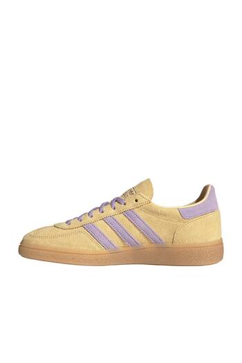 adidas Women's Orange Sneaker Handball Spezial W Jr3617