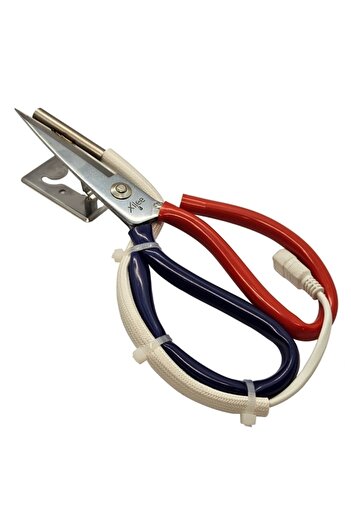 hodbehod Resistant Hot Fabric Label Ribbon Cutting Scissors 22cm