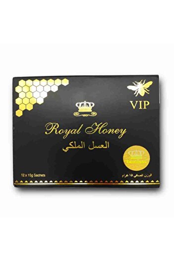 VIPFAN Itomax Honey 12 Sachets