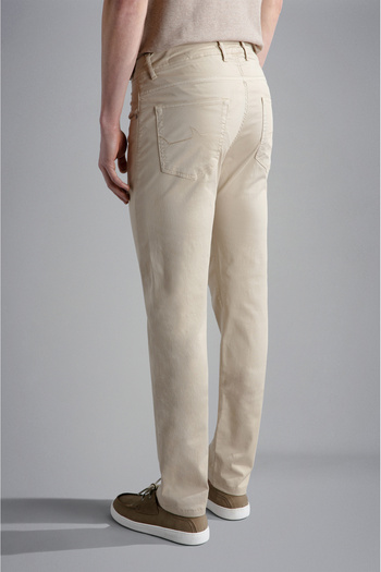 PAUL&SHARK MEN'S 5 POCKETS TROUSERS