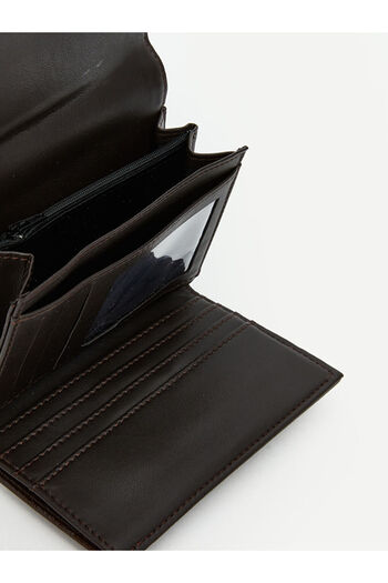 LC Waikiki Create Your Style from Uzg Store |   Leather Look Women's Wallet