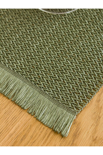 LC Waikiki Create Your Style from Uzg Store |   Tasseled Runner 30X90 cm