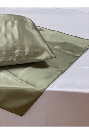 AWAM SILK 100% Pure Silk Pillowcase Single