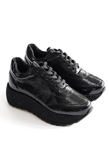 Mamito Ayakkabı Ln 089 Lace-Up Sneakers