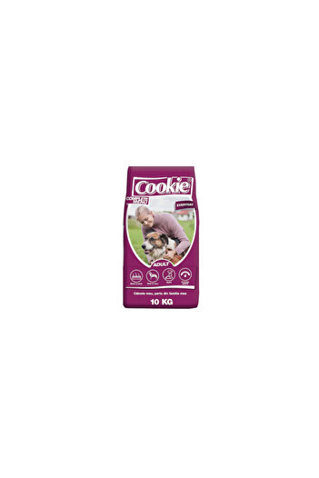 cookie Hrană uscată pentru câini Everyday Complete Menu Adult 10 kg