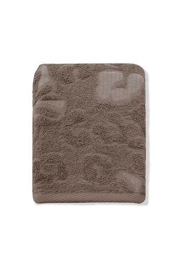 Altınbaşak Aron bamboo 2-piece hand towel set 50 x 90 dark beige