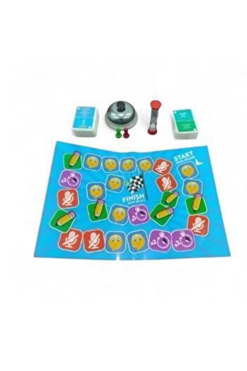 MindArea Forbidden Words – Secret Words – Taboo Style - Fun and Brain-Boosting Word Game