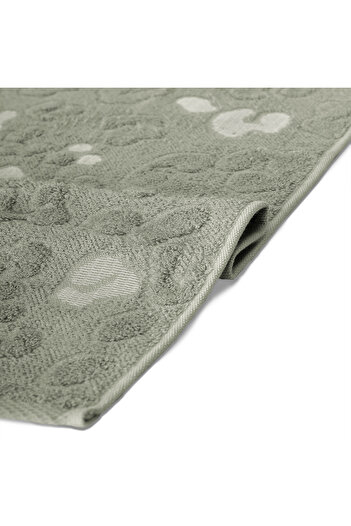 Altınbaşak Aron Bamboo 2-Piece Hand Towel Set 50 X 90 Oil Green